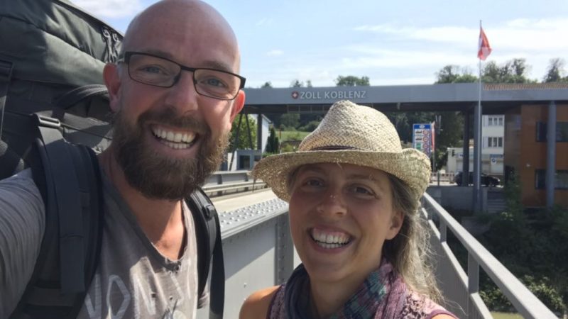 Walk of Connection- eine Reise ins Vertrauen 500km zu Fuß und ohne Geld